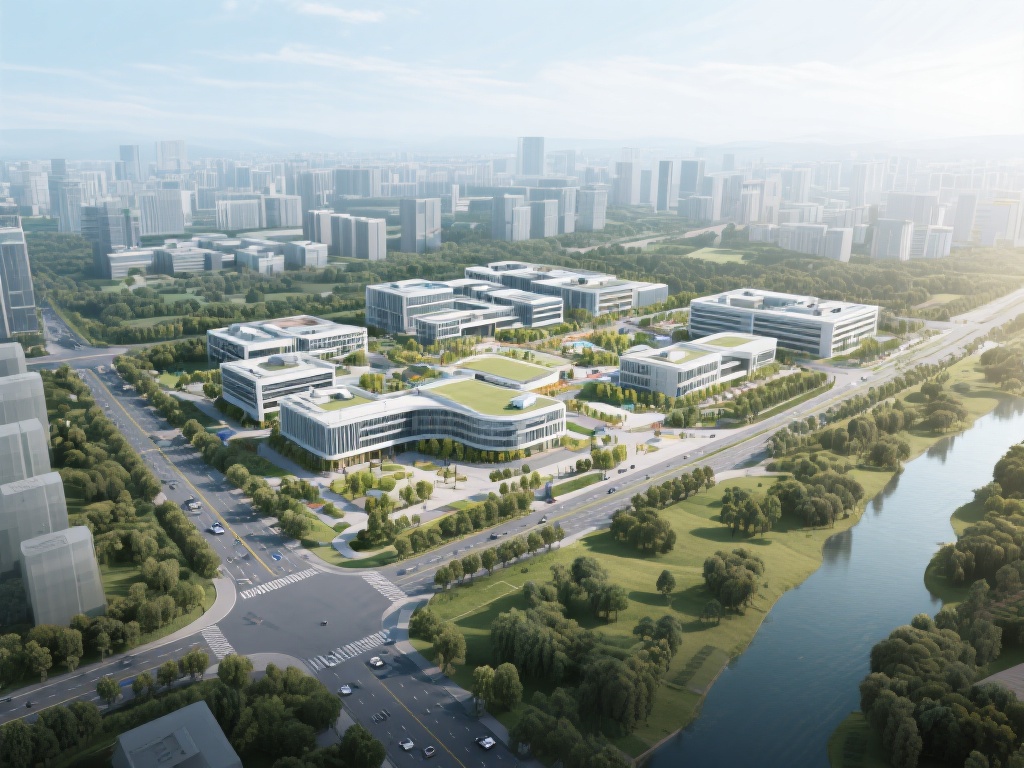 我们可借鉴某高科技园区的成功案例来分析选